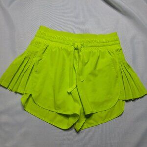 JoyLab Bright Lime Athletic Shorts